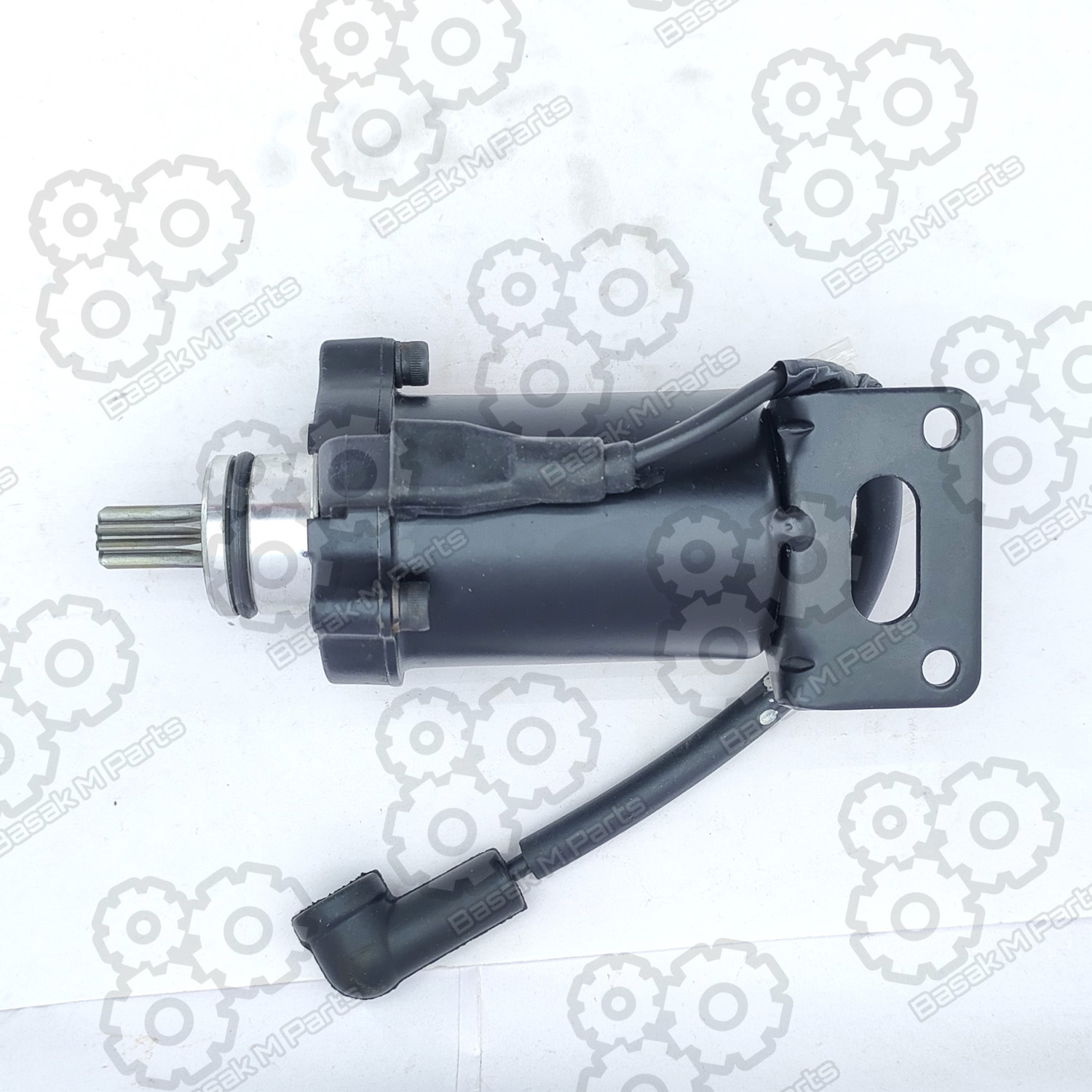SELF MOTOR FZ/ FAZER-V1 CLAMP MODEL (LUCAS)